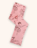 Leggings mit Prinzessinnen-Print