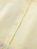 Pony Applique Tulle Dress