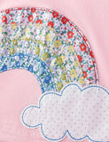 Tegnefilm Weather Applique Kjole