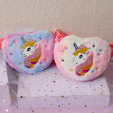 Free Unicorn Shoulder Coin Purse