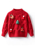 3D Christmas Sweater