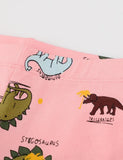 Leggings med dinosaurer