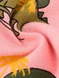 Leggings med dinosaurer