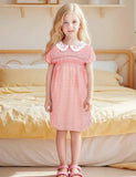 Flower Full Printed Dress