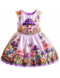 Fun Mushroom World Dress