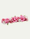 3D Flowers Hair Band - Mini Taylor