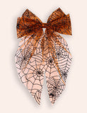 Halloween Black Cat Haunted House Dress