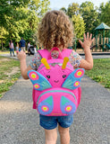 Cute Butterfly Backpack