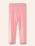 Tulle Skirt Ballet Girl Printed Sweatshirt+Pink Leggings - Mini berni