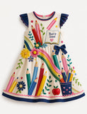 Back To School Pencil Dress