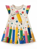 Back To School Pencil Dress