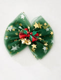 Christmas Star Multi-Layer Tulle Dress