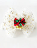 Christmas Star Multi-Layer Tulle Dress