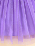 Halloween Pumpkin Tulle Dress