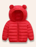 Solid Color Series Cotton Coat