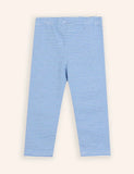 Bee&Flower Applique Leggings