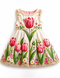 Tulip Party Dress
