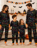Halloween Print Family Matching Pajamas