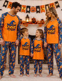 Halloween Print Family Matching Pajamas