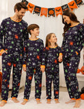 Halloween Print Family Matching Pajamas