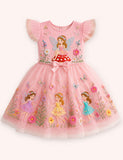 Cute Fairy Tulle Party Dress