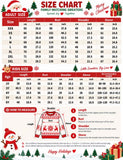 Christmas Gitfs Santa Claus Family Matching Sweater
