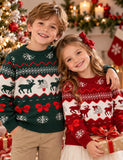 Christmas Elk Sweater