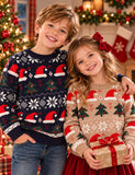 Christmas Hat Sweater