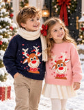 Christmas Cute Reindeer Sweater