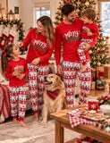 Christmas Printed Family Matching Pajamas