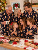 Christmas Gingerbread Man Family Matching Pajamas