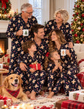 Christmas Gingerbread Man Family Matching Pajamas