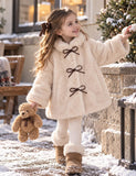 Elegant Faux Mink Fur Coat