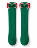 Christmas Kitten Fireplace Party Dress