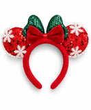 Nutcracker Appliqué Toy Land Christmas Party Dress