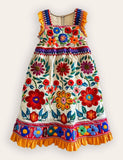 Bohemian Bloom Sundress