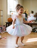 Colorful Ballet Tutu Dress