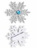 Christmas Kittens Snowflake Party Dress