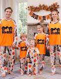 Halloween Family Matching Pajama Set