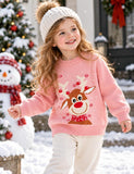 Christmas Cute Reindeer Sweater