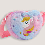 Free Unicorn Shoulder Coin Purse