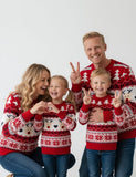 Christmas Family Matching Sweater
