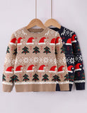 Christmas Hat Sweater