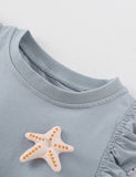 Marine Animal Short Sleeve T-Shirt