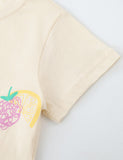 3D Strawberry T-shirt