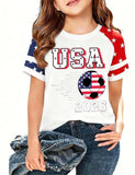 Independence Day 250th Anniversary Short Sleeve T-Shirt