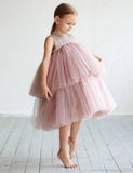 Walk Show Piano Performance Dress