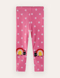 Today Only - Appliqué Leggings