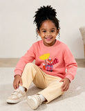 Fox Appliuqe Sweatshirt