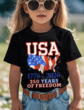 Independence Day Memorial Series Short Sleeve T-Shirt